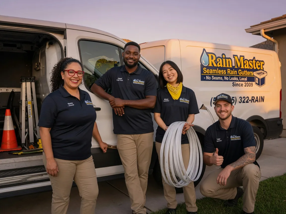 Gutter Installation company in Arlington, IL