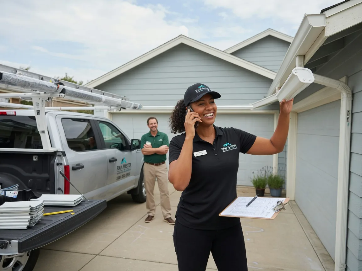 Gutter Installation Arlington, IL FAQs